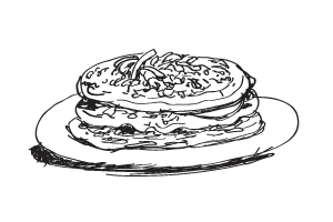 Illustration for article titled The Great American Menu: Foods Of The States, Ranked And Mapped